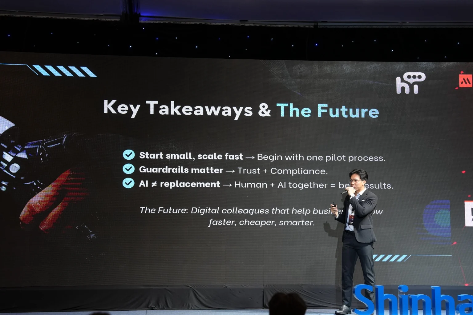 Vietnam Web Summit key takeaways