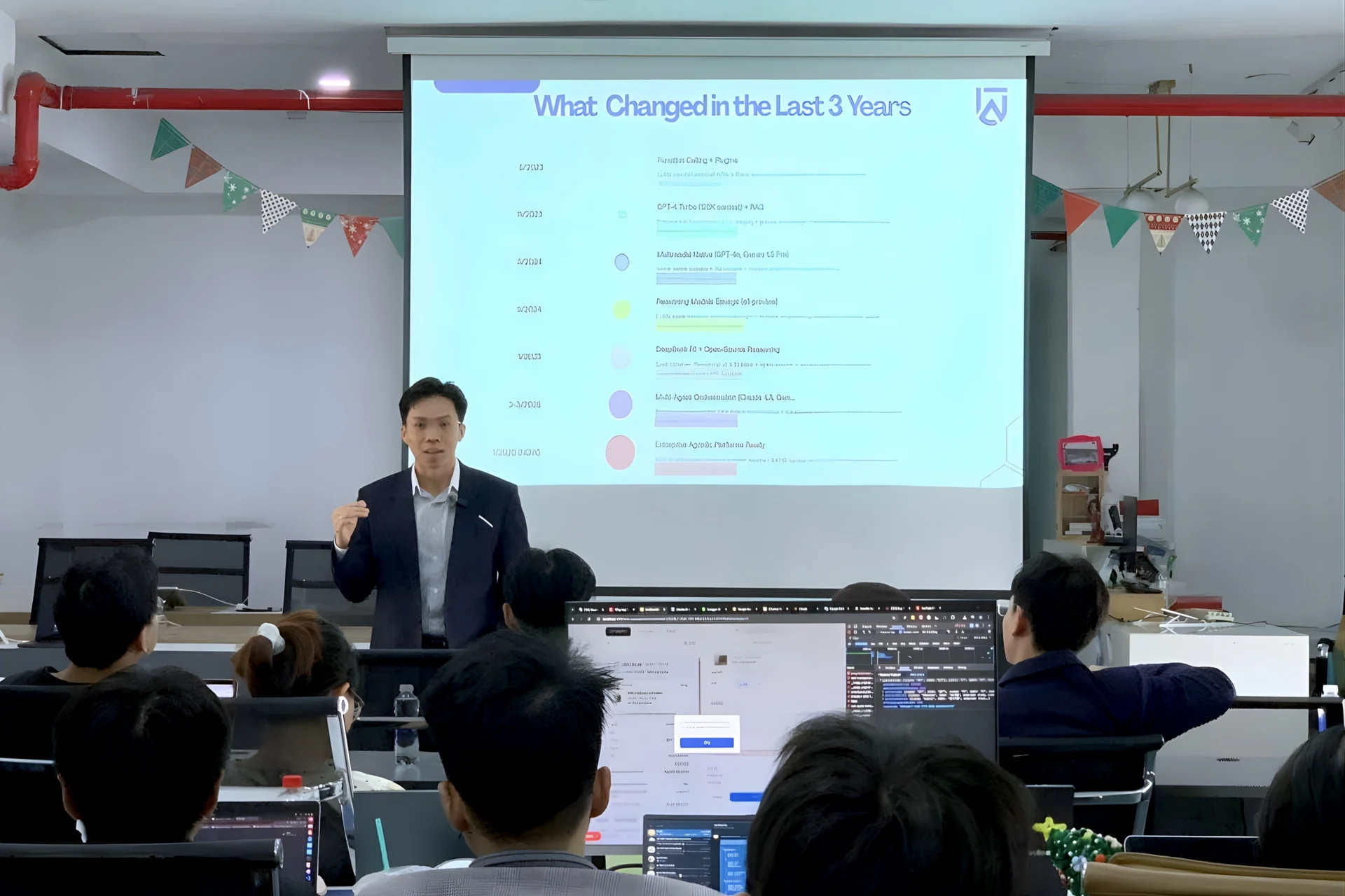 Chia sẻ về sự phát triển của AI Agent