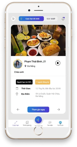 Waodate mobile profile